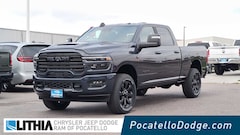 2026 Ram 3500 LARAMIE CREW CAB 4X4 6'4 BOX Pickup Pocatello, ID