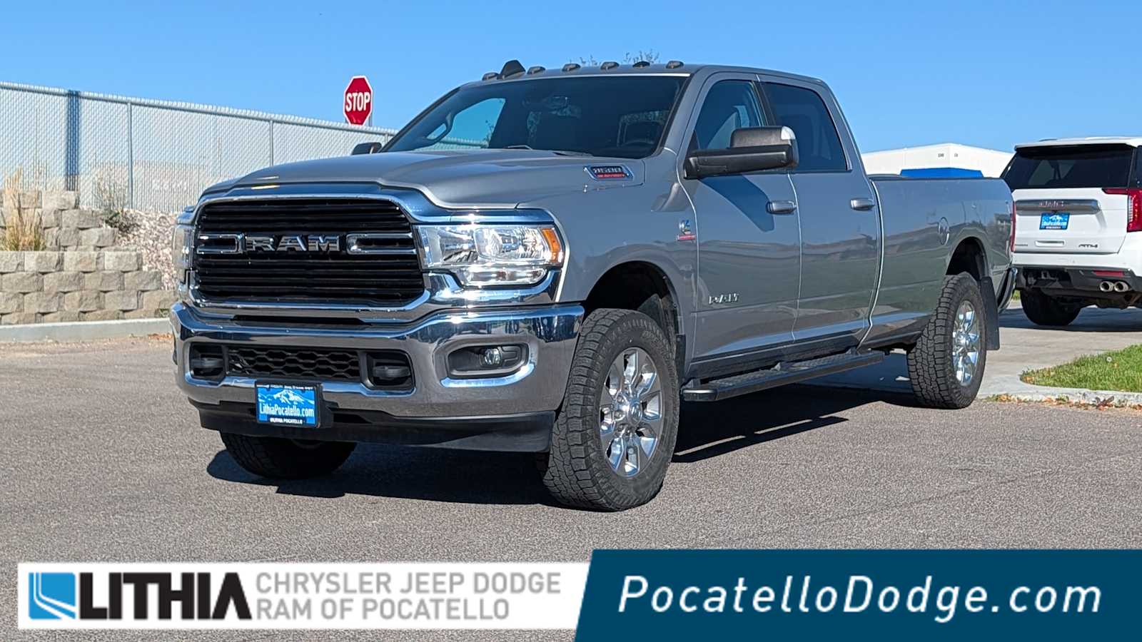 2021 RAM 3500 Pickup