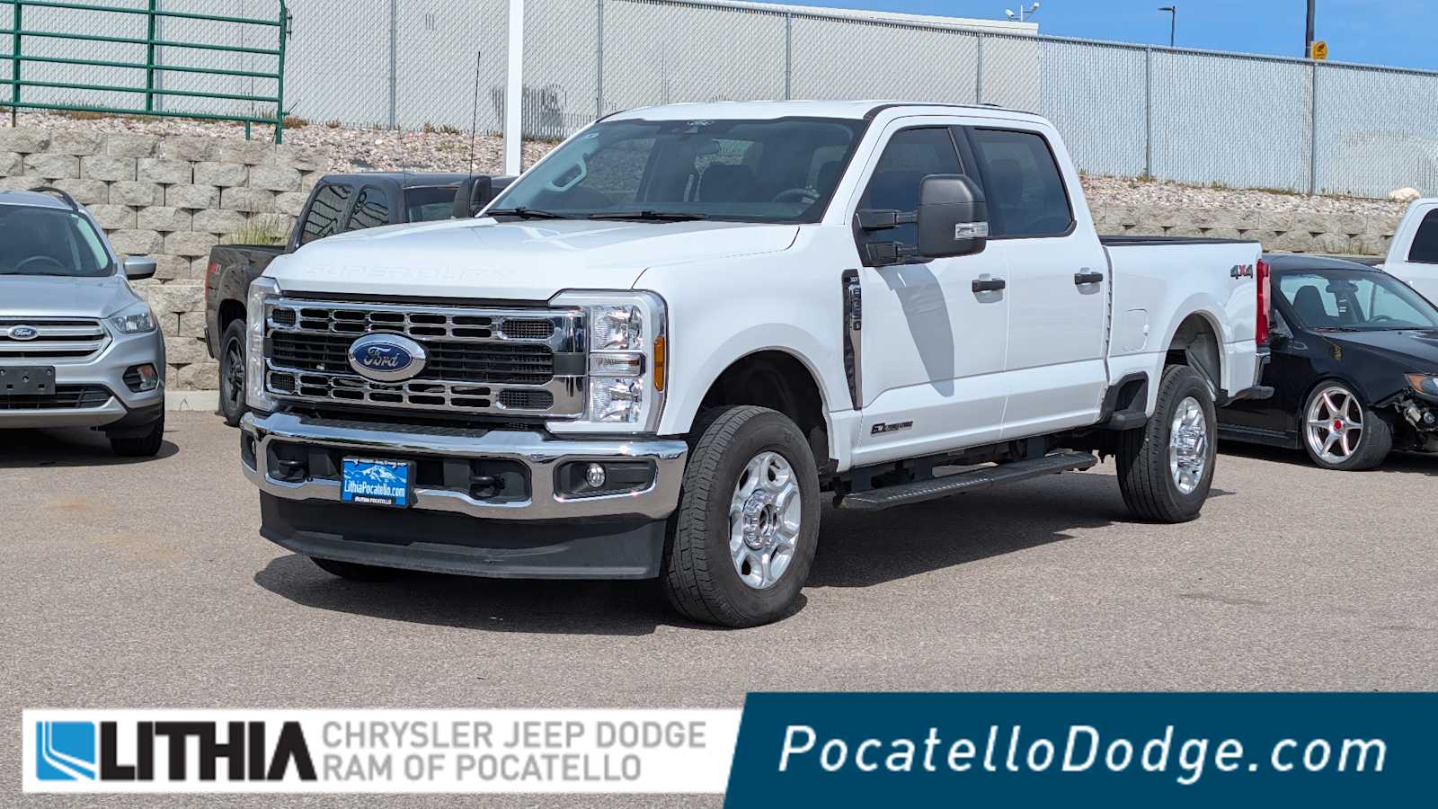 2025 Ford F-350 Super Duty