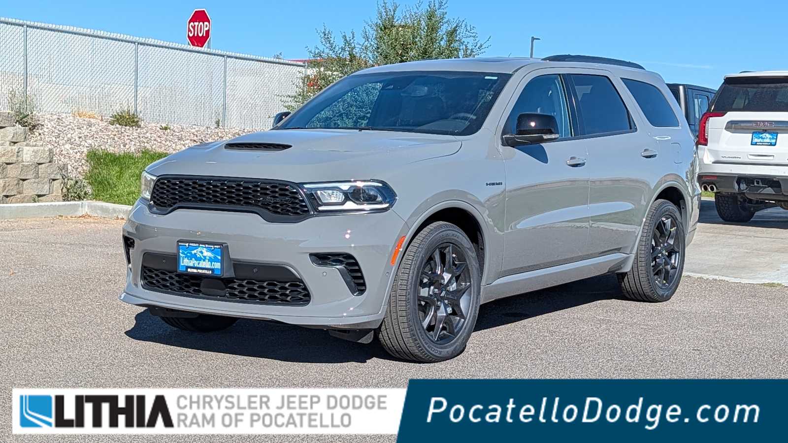 2026 Dodge Durango GT PLUS AWD HEMI V8 Sport Utility Pocatello, ID