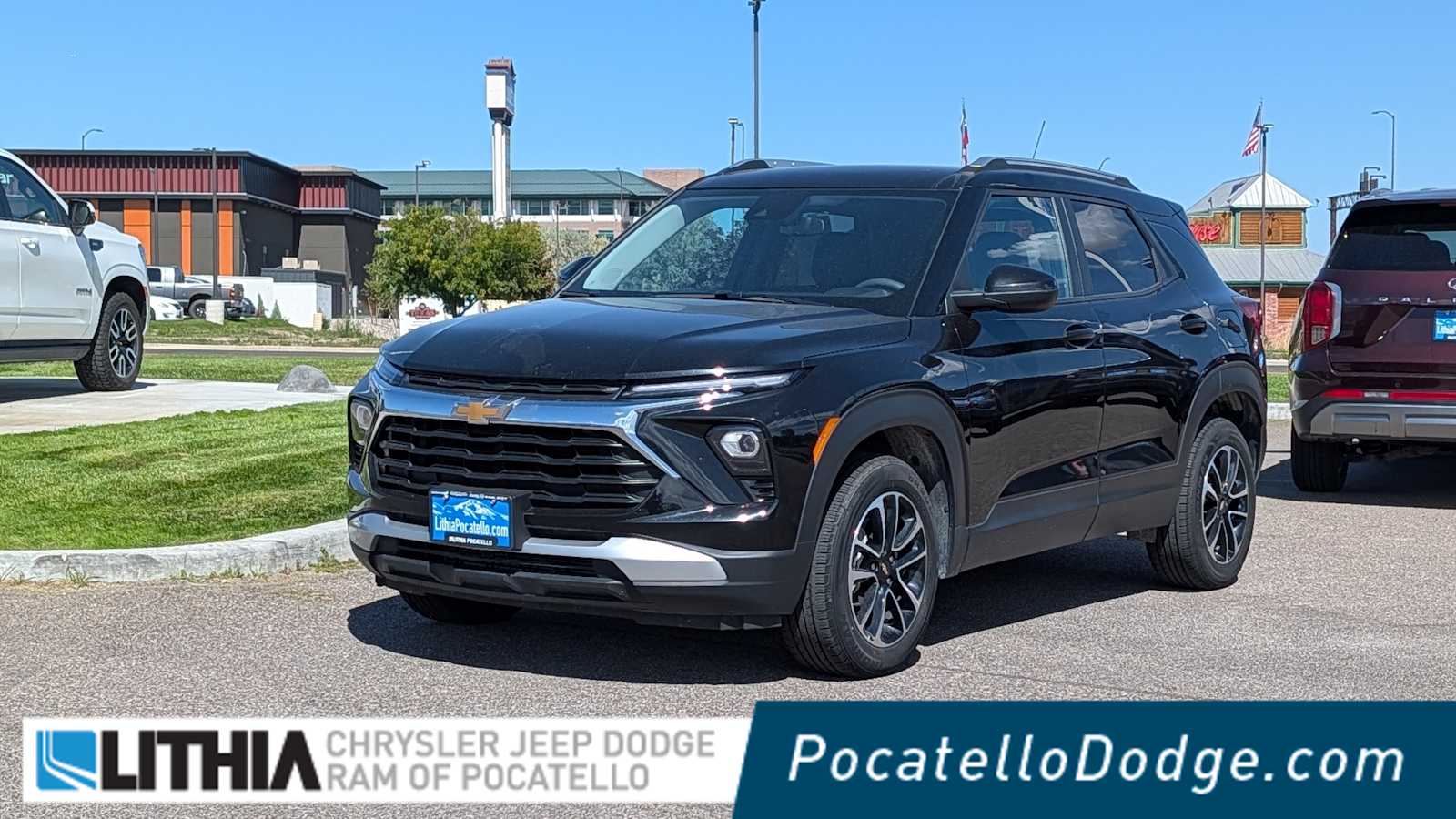 2025 Chevrolet Trailblazer