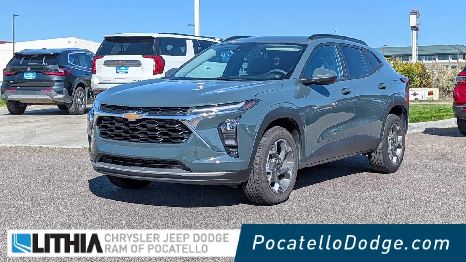 2025 Chevrolet Trax