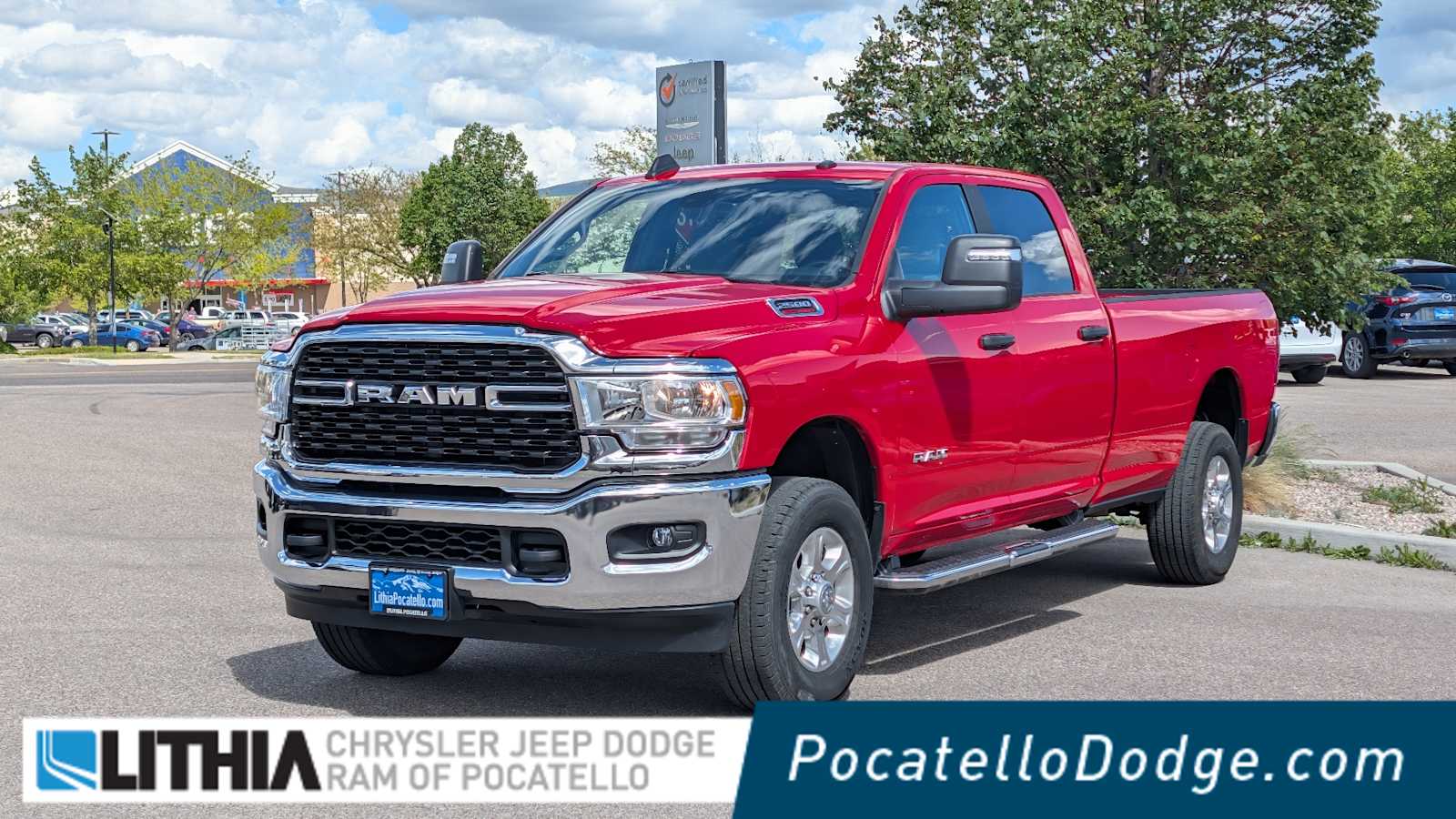 2024 RAM 2500 Pickup Big Horn