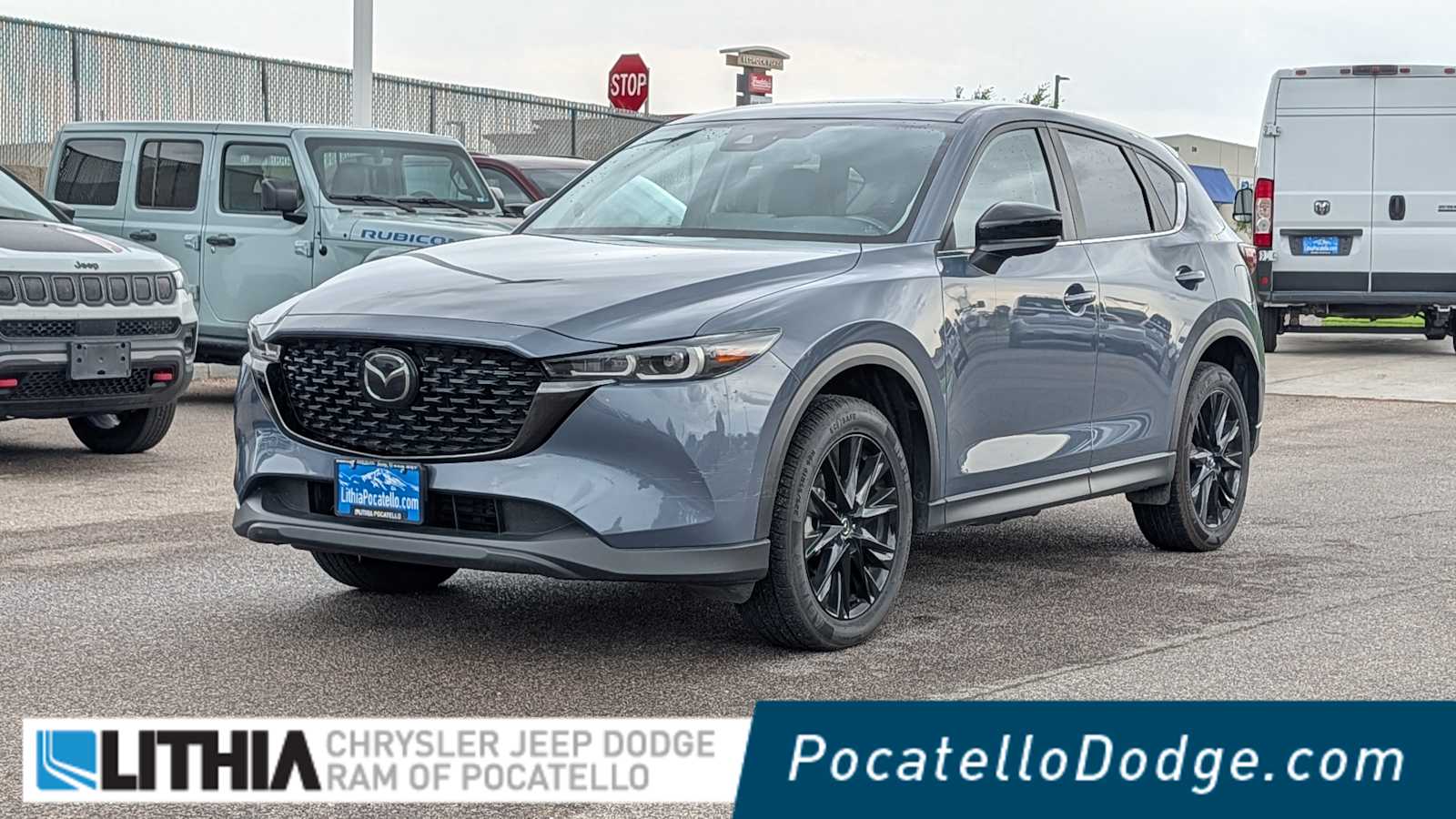 2025 Mazda CX-5