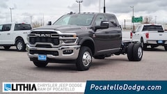 2026 Ram 3500 Chassis Cab TRADESMAN CREW   4X4 60' CA Pickup Pocatello, ID