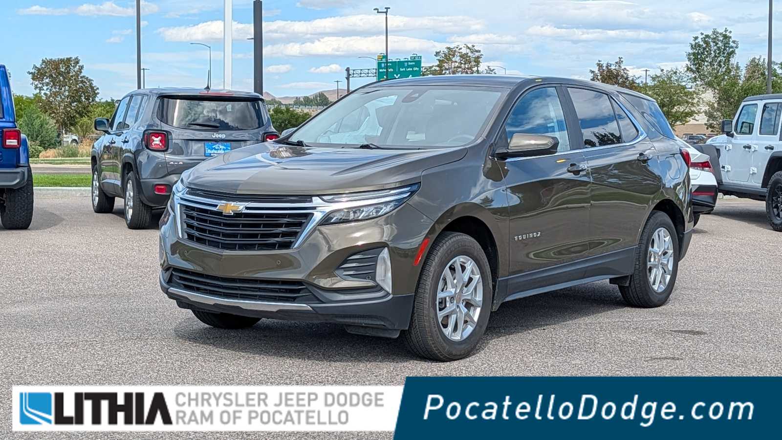 2024 Chevrolet Equinox