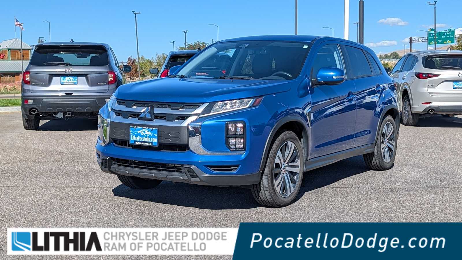 2024 Mitsubishi Outlander Sport