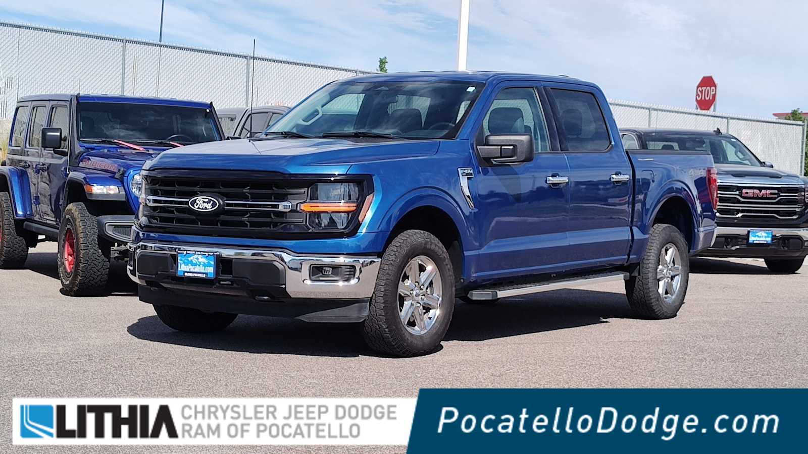 2025 Ford F-150 XLT