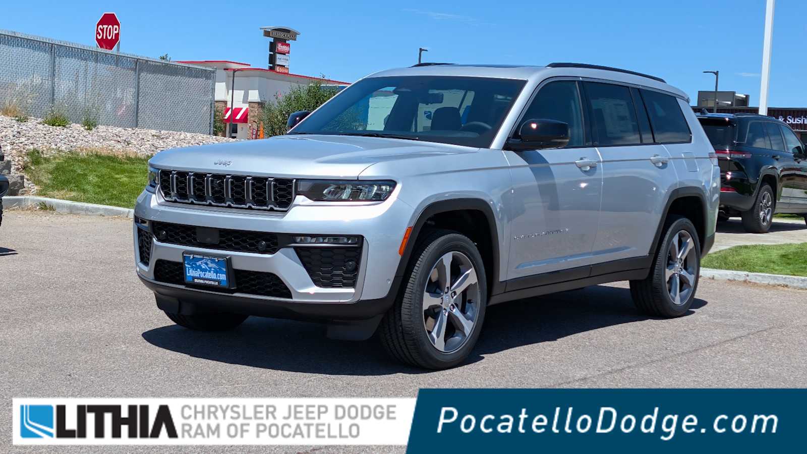 2026 Jeep Grand Cherokee L LIMITED 4X4 Sport Utility Pocatello, ID