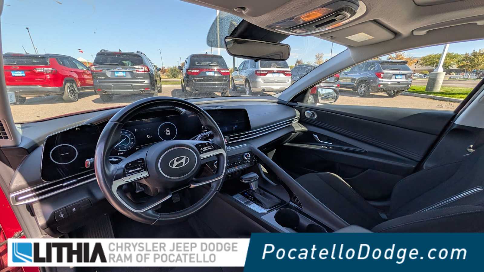 2025 Hyundai Elantra SEL