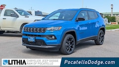 2026 Jeep Compass LATITUDE ALTITUDE 4X4 Sport Utility Pocatello, ID