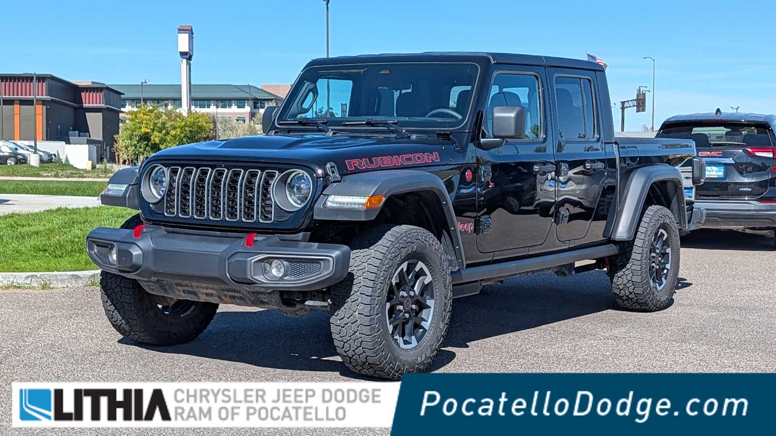 2026 Jeep Gladiator