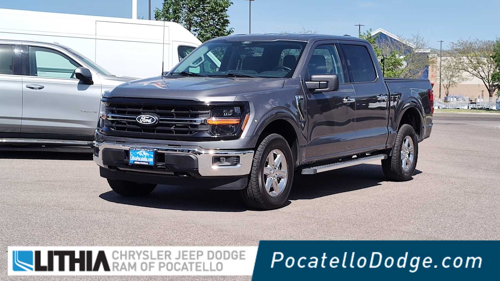 2025 Ford F-150 XLT