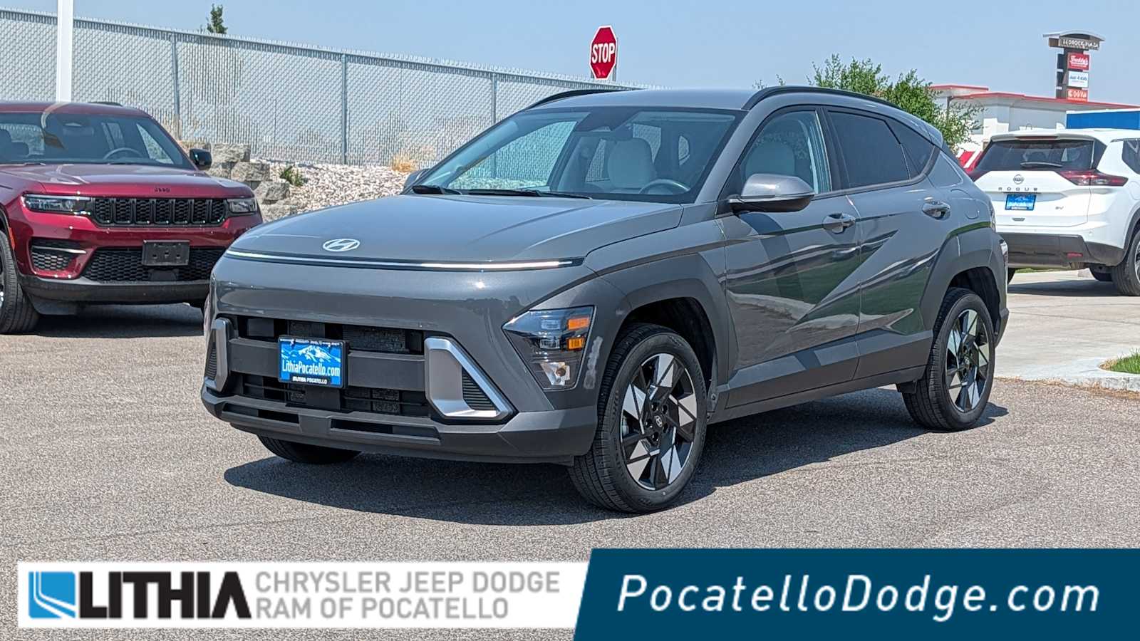 2025 Hyundai Kona