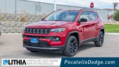 2026 Jeep Compass LATITUDE ALTITUDE 4X4 Sport Utility Pocatello, ID