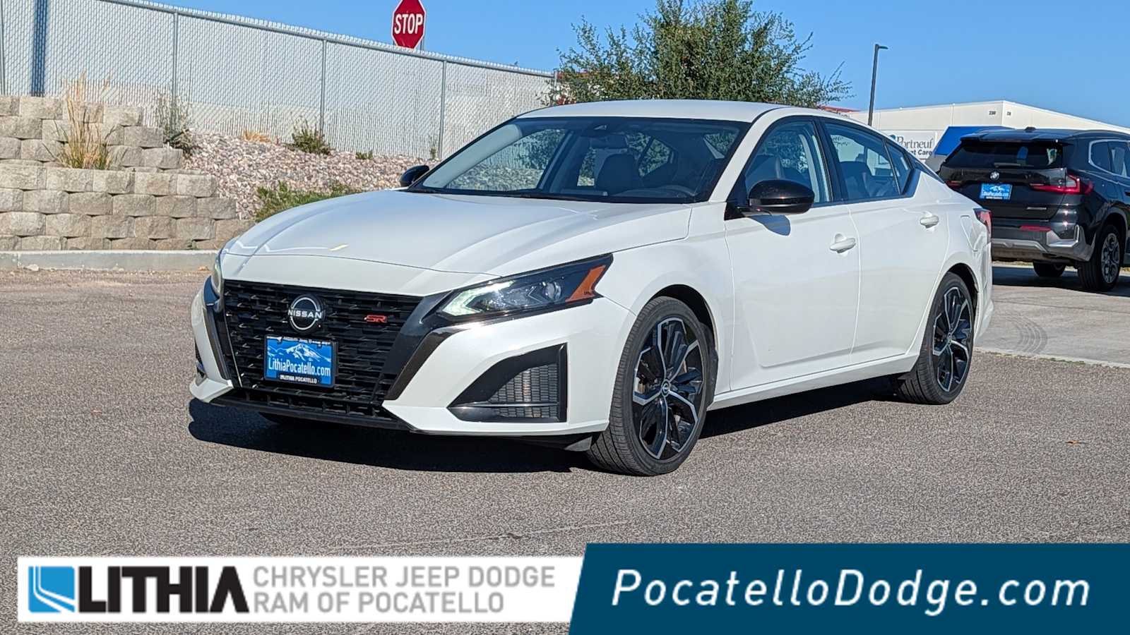 2024 Nissan Altima