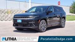 2025 Jeep Wagoneer S LIMITED Sport Utility Pocatello, ID