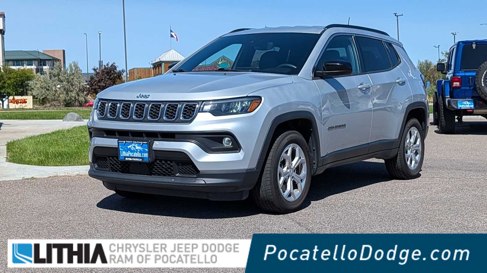 2024 Jeep Compass