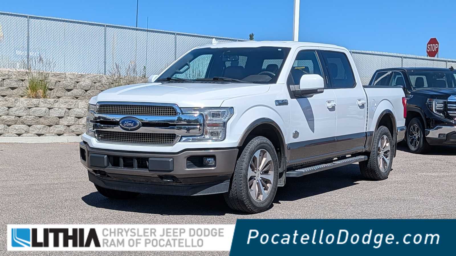 2020 Ford F-150