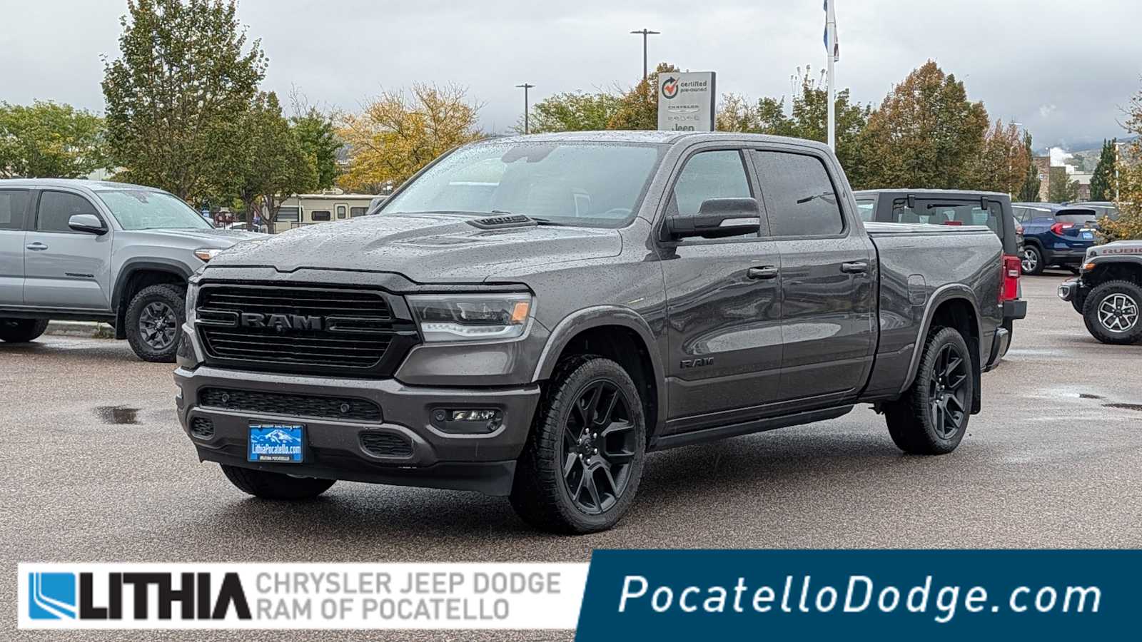 2021 RAM 1500 Pickup
