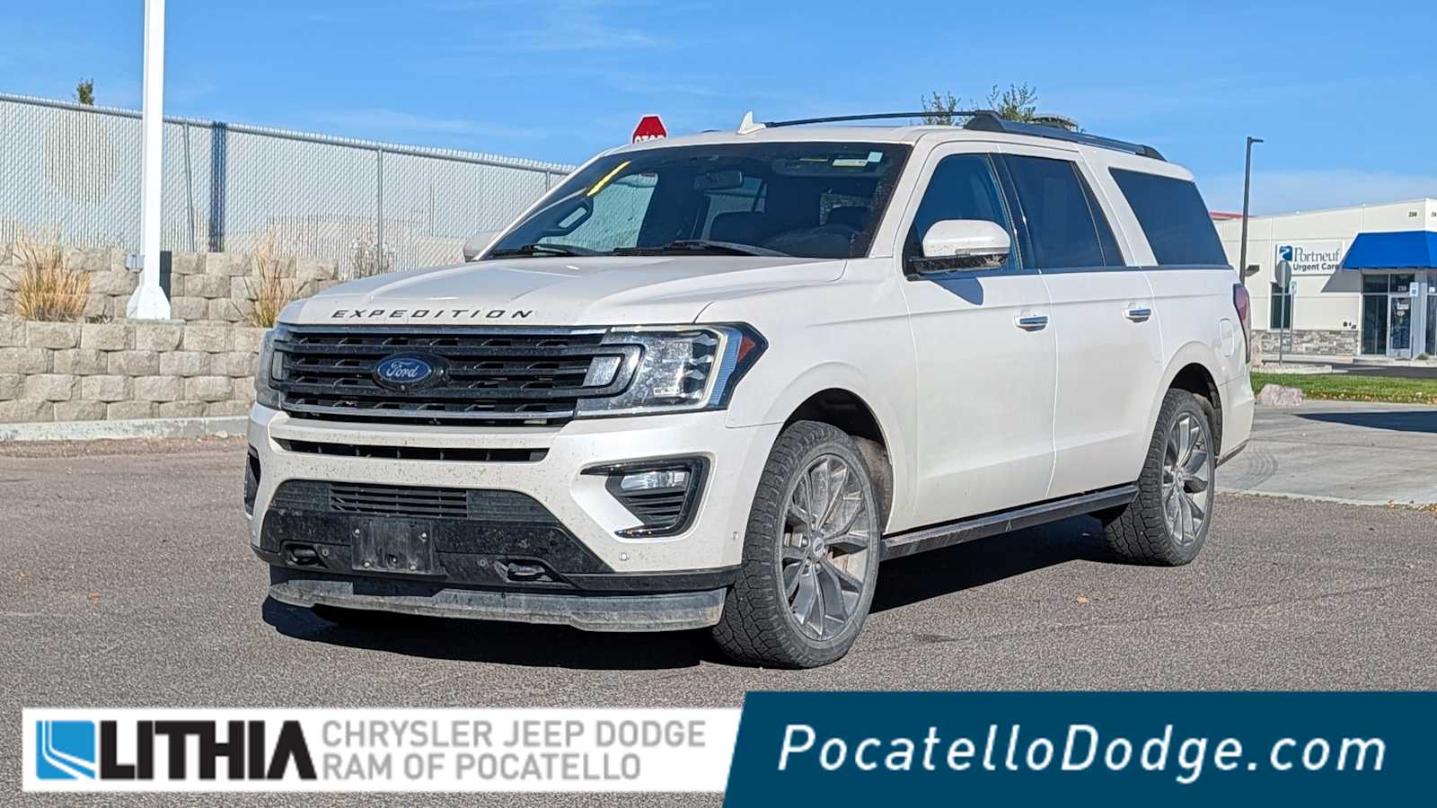 2018 Ford Expedition