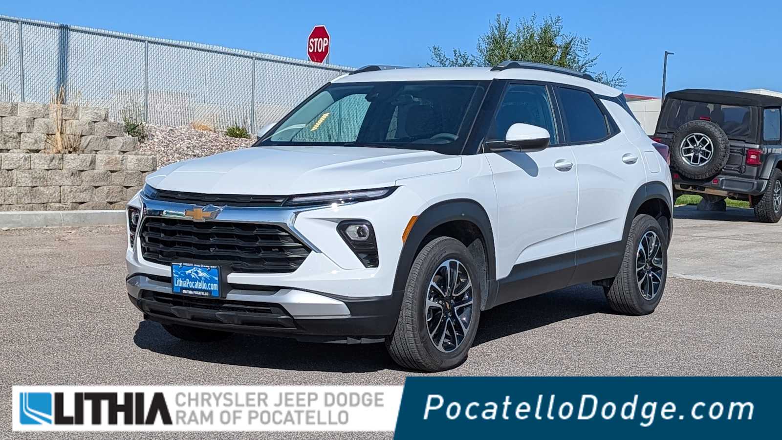 2026 Chevrolet Trailblazer