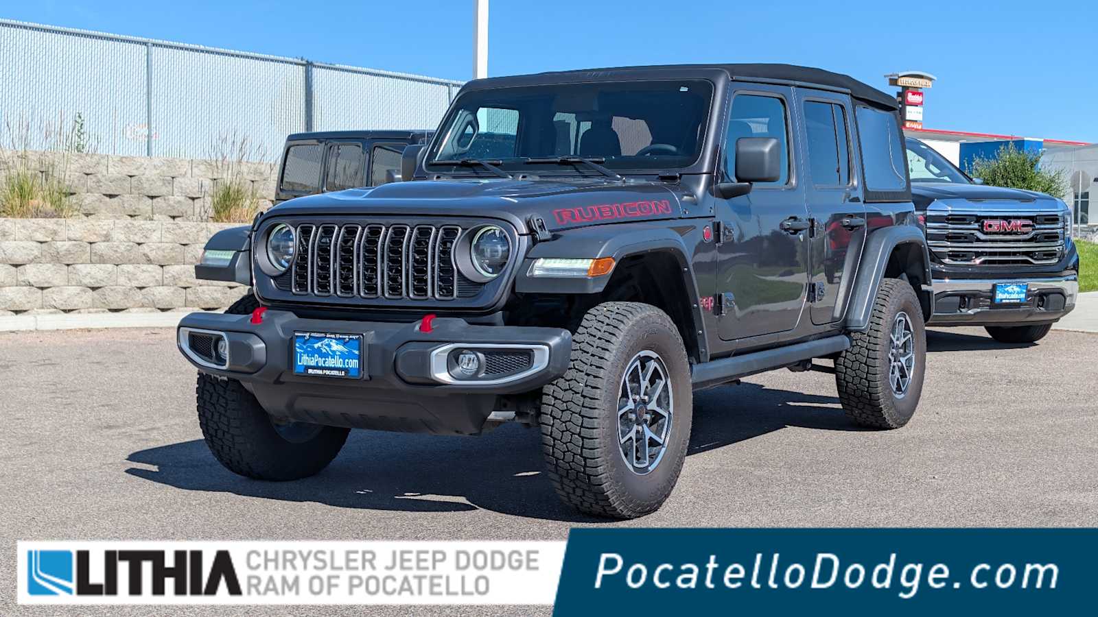 2024 Jeep Wrangler 4-Door
