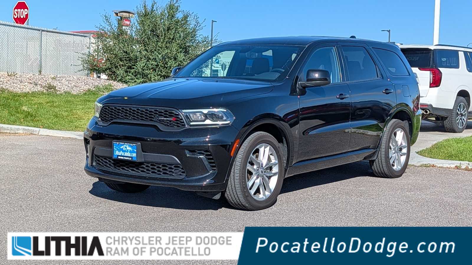 2026 Dodge Durango GT