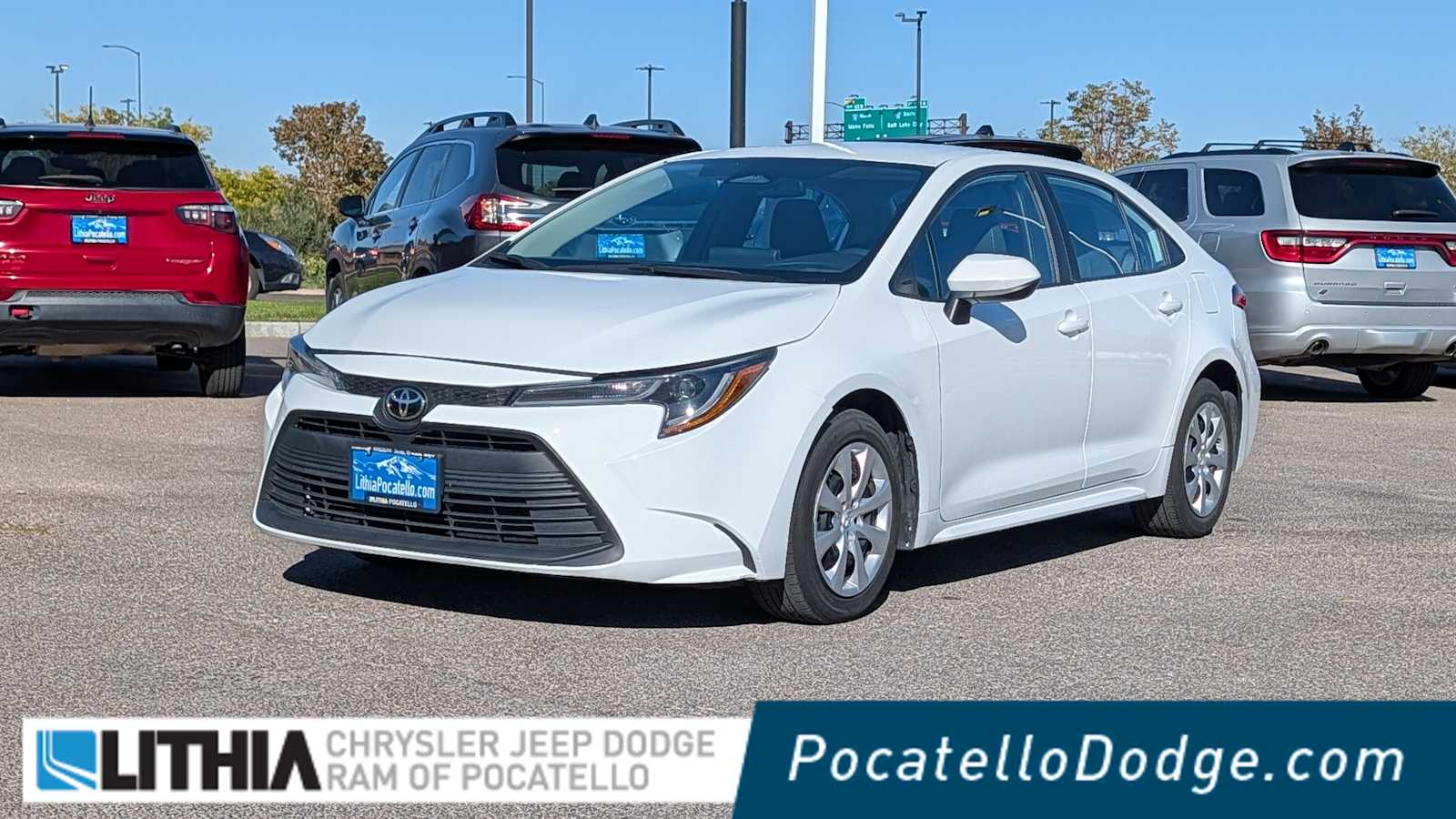 2024 Toyota Corolla