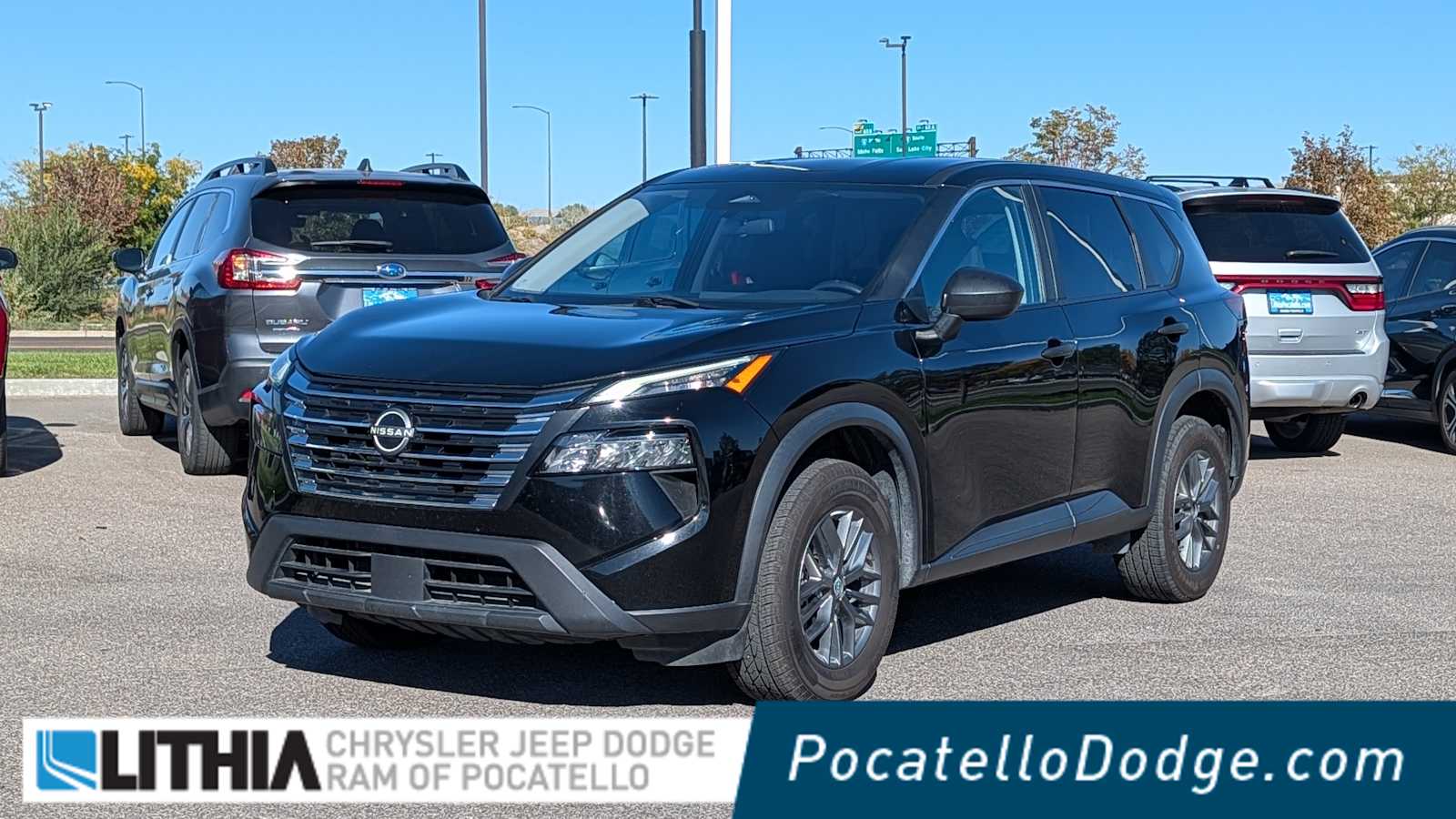 2024 Nissan Rogue