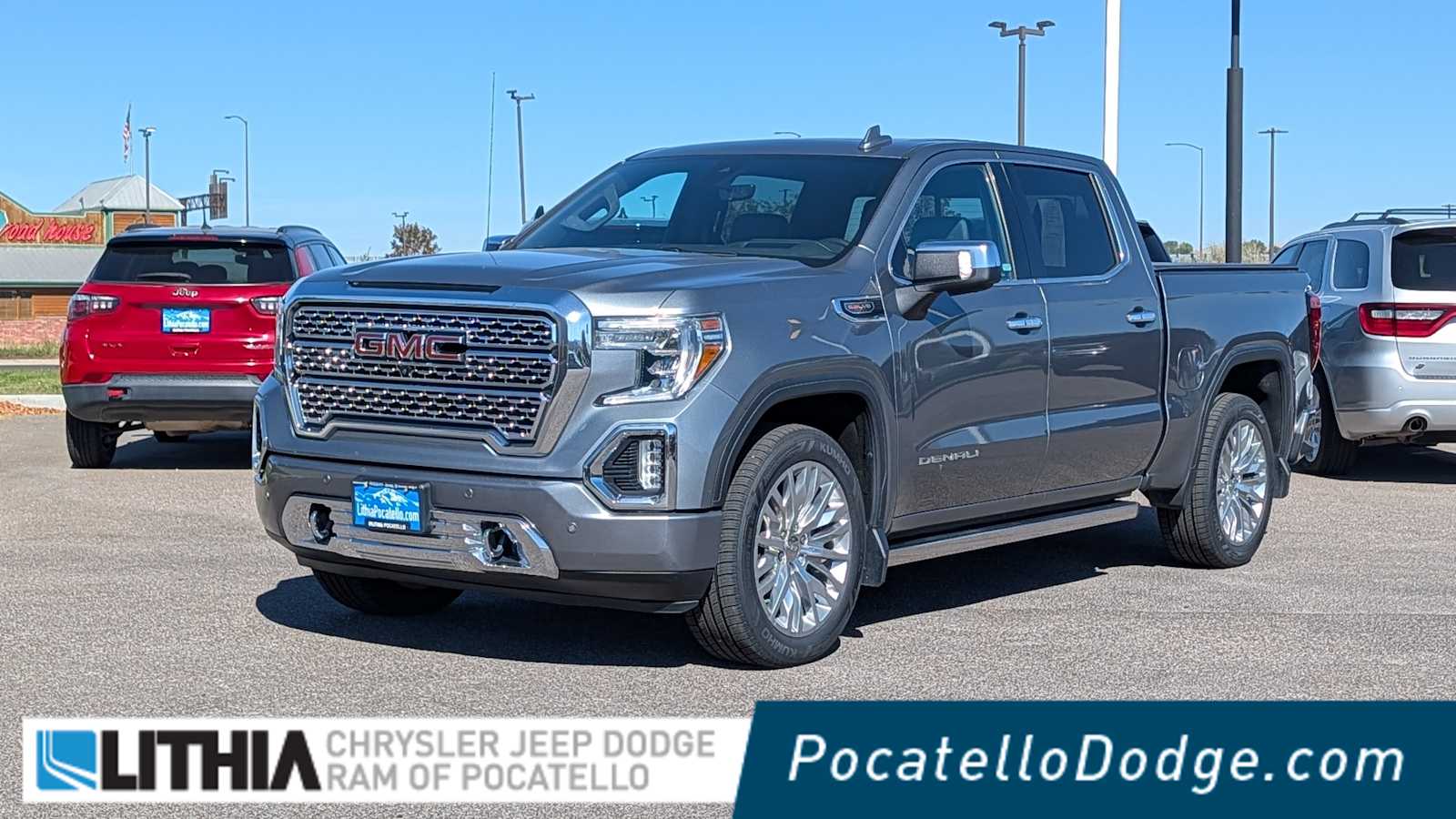 2019 GMC Sierra 1500 Denali