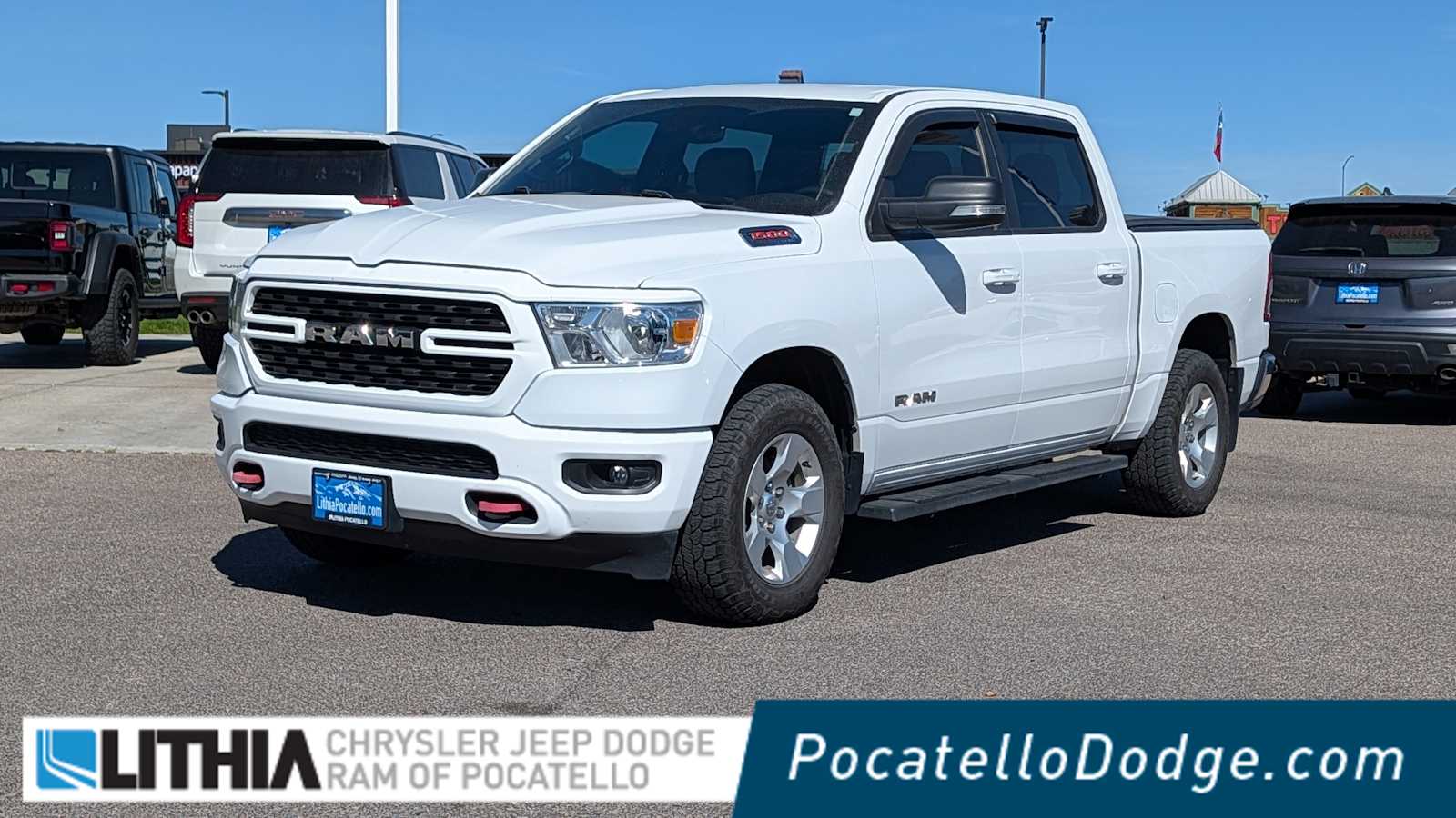 2022 RAM 1500 Pickup