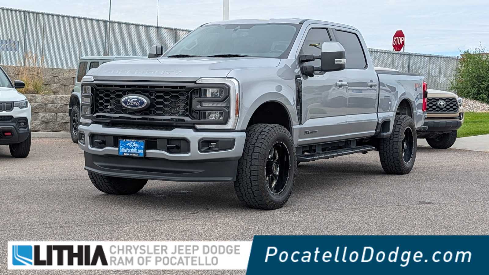 2023 Ford F-350 Super Duty