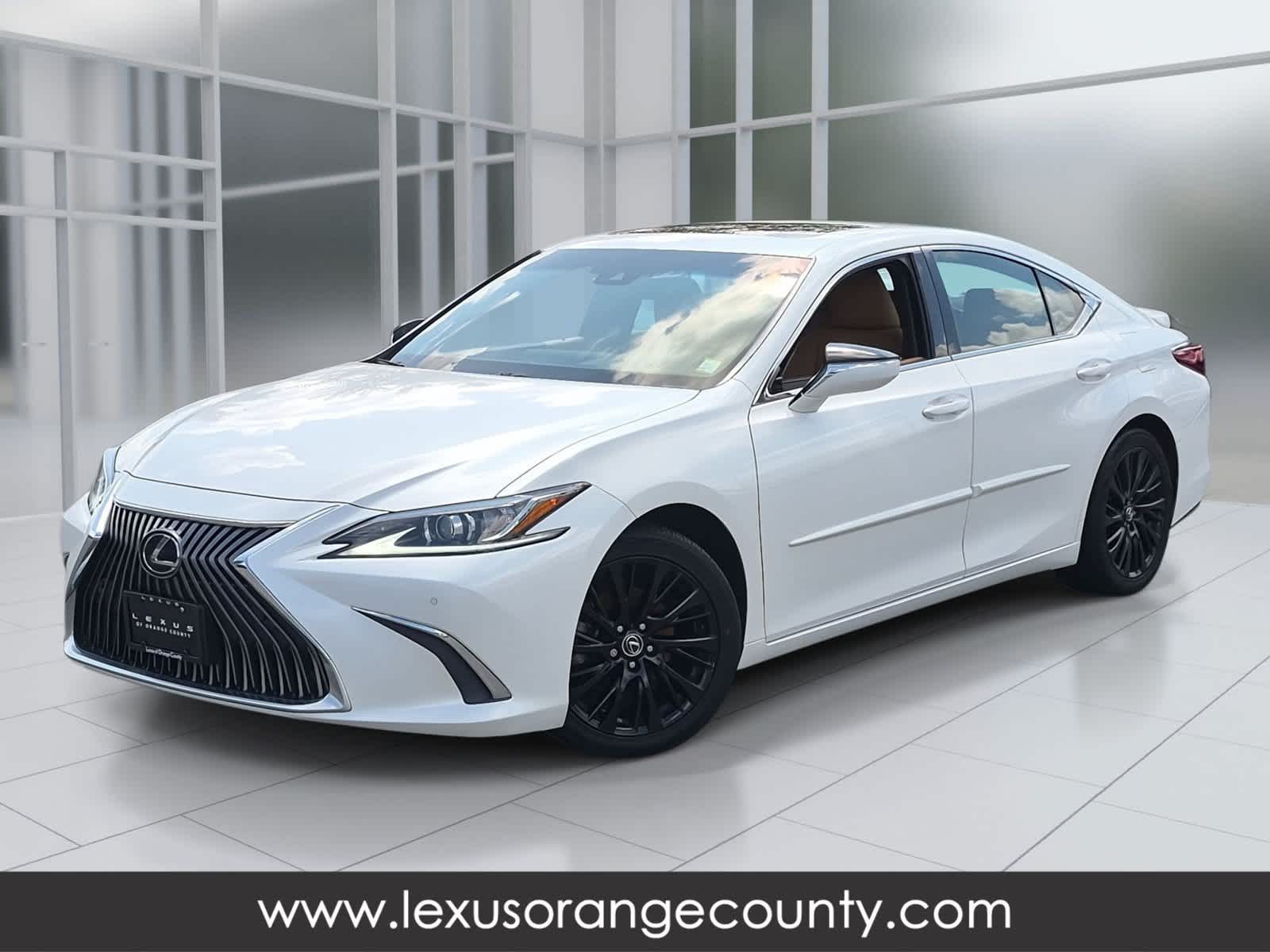 2021 Lexus ES