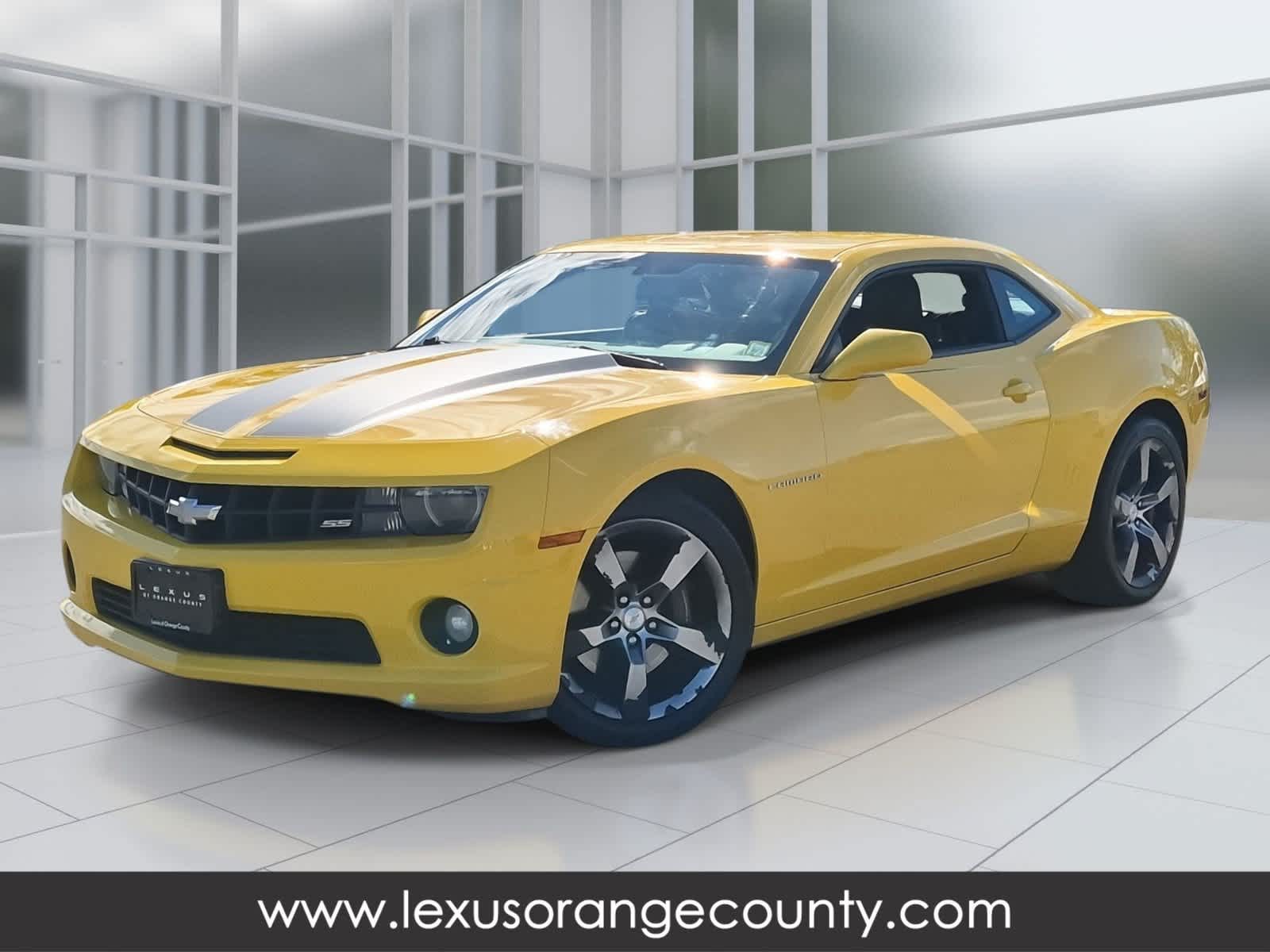 2012 Chevrolet Camaro 1SS
