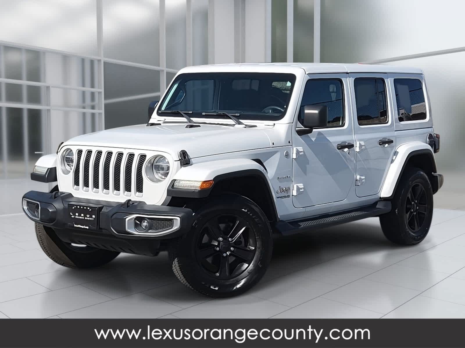 2018 Jeep All-New Wrangler Unlimited