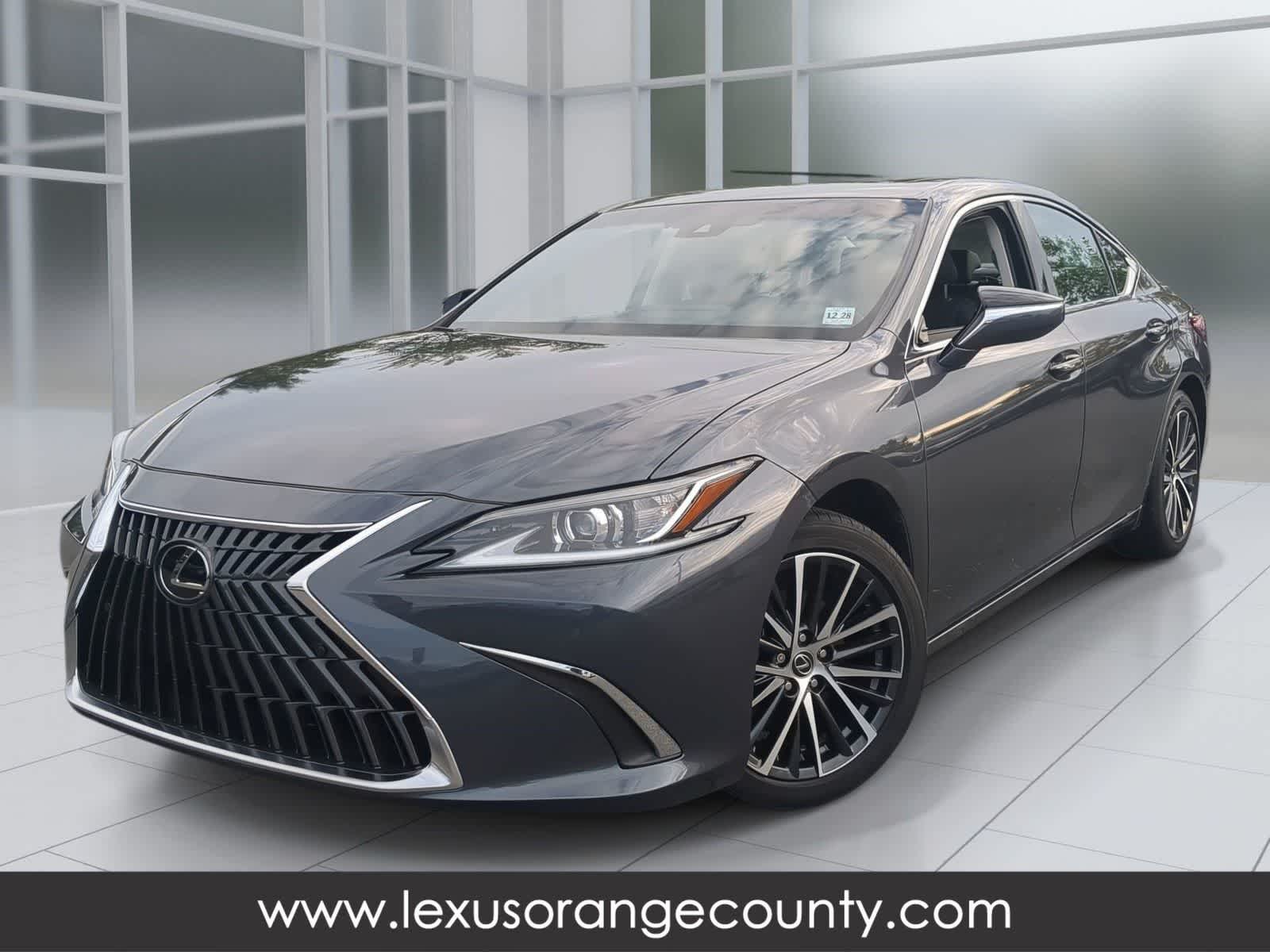 2024 Lexus ES Hybrid
