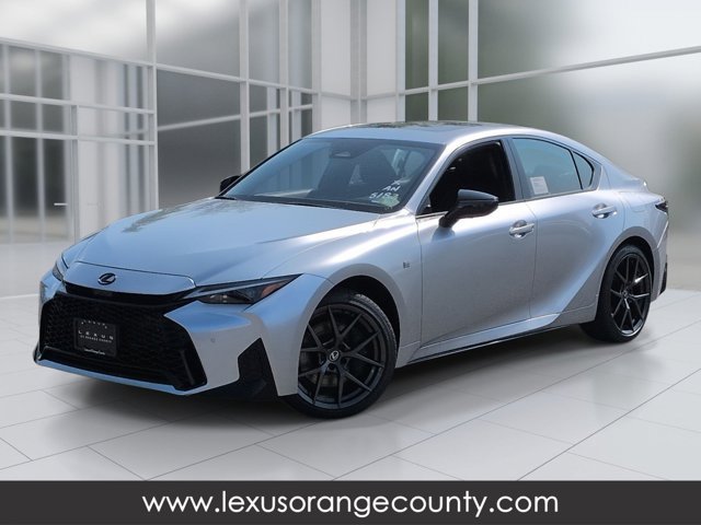 2026 Lexus IS