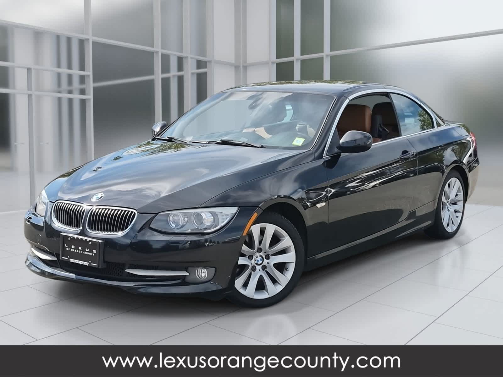 2013 BMW 3 Series