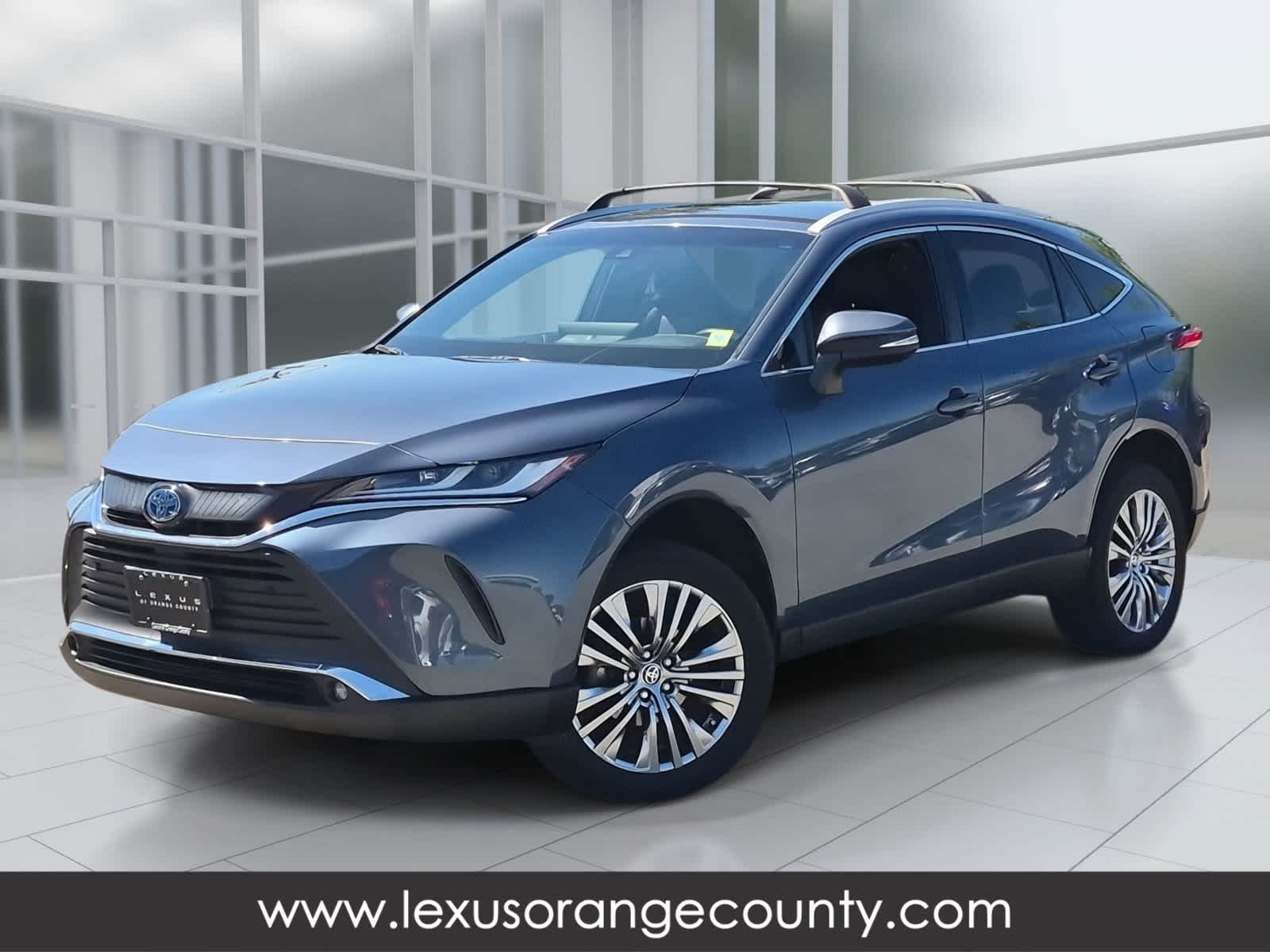 2023 Toyota Venza