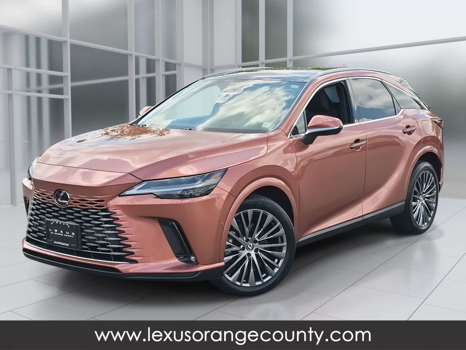 2024 Lexus RX Hybrid