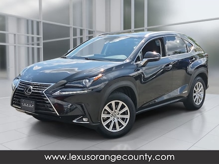 2021 LEXUS NX 300h SUV