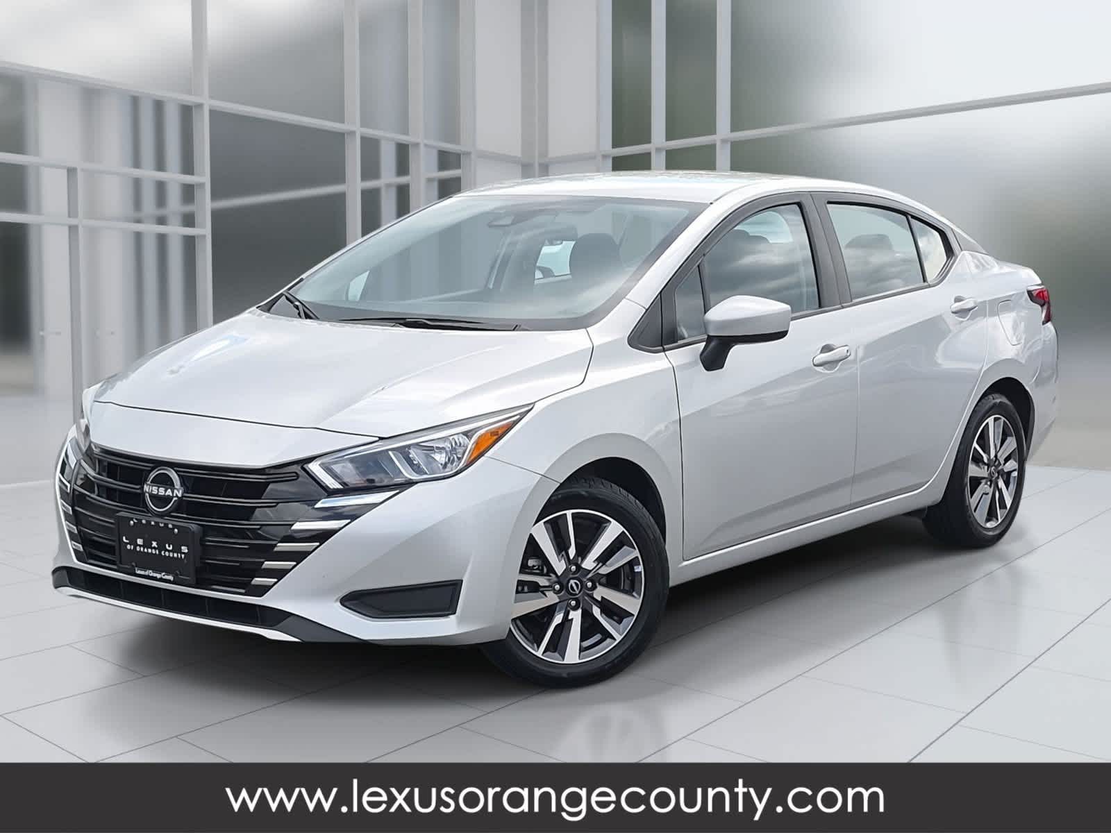2024 Nissan Versa Sedan