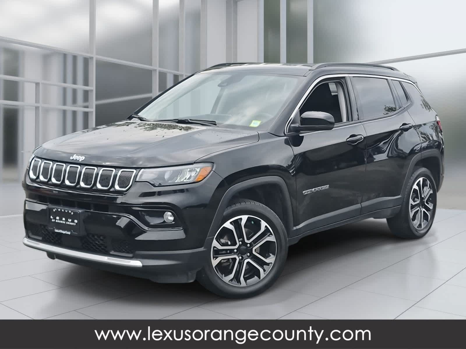 2022 Jeep Compass