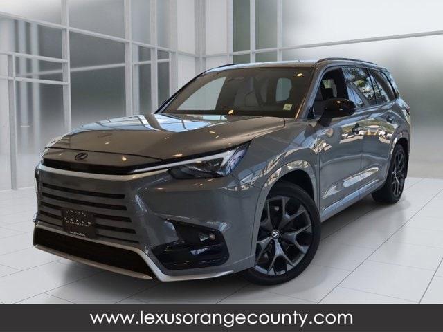 2026 Lexus TX Hybrid