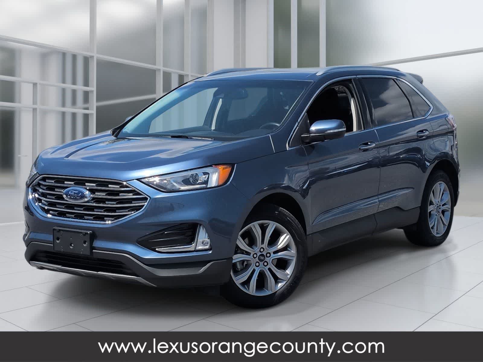 2019 Ford Edge
