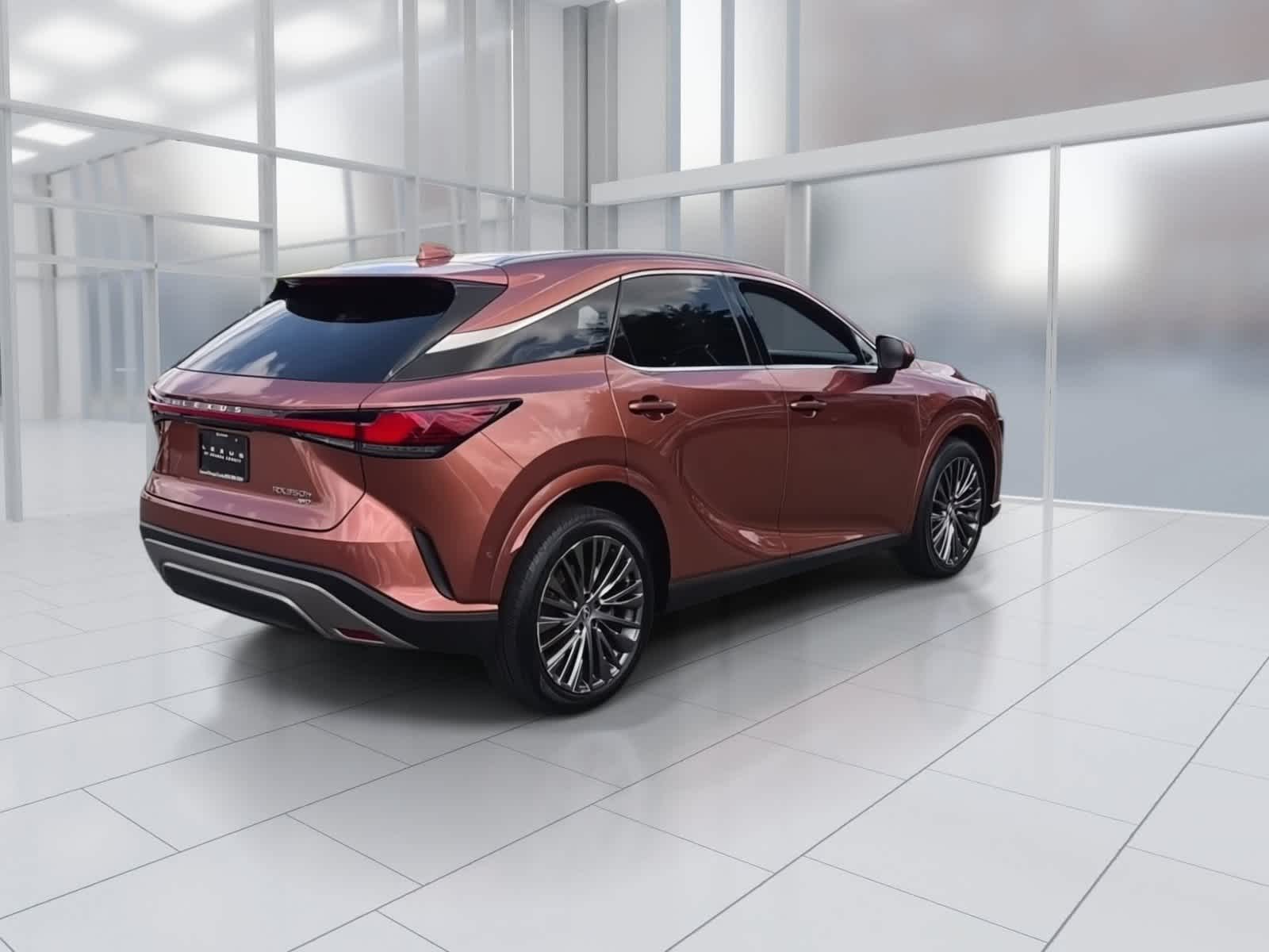 2024 Lexus RX Hybrid