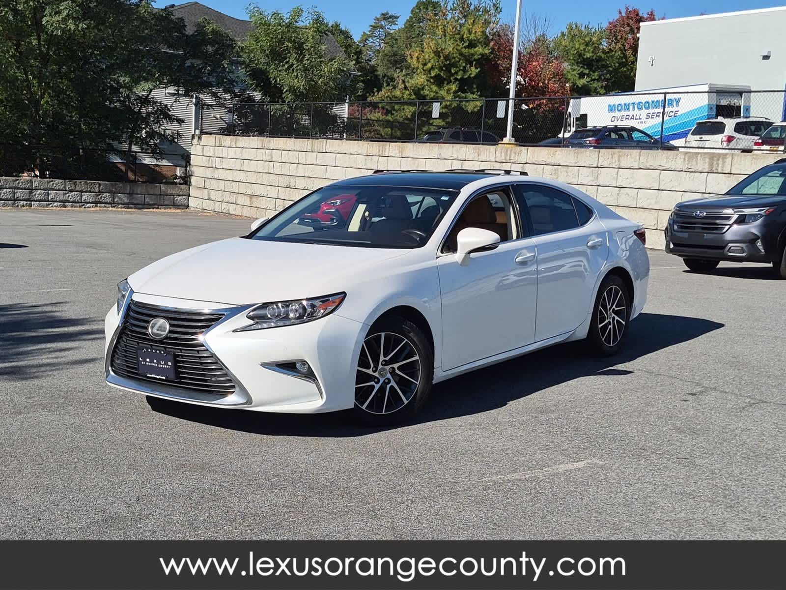 2016 Lexus ES