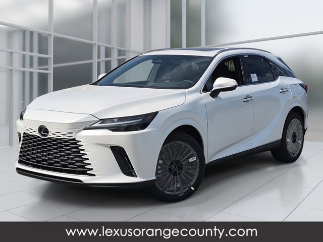 2026 Lexus RX Hybrid