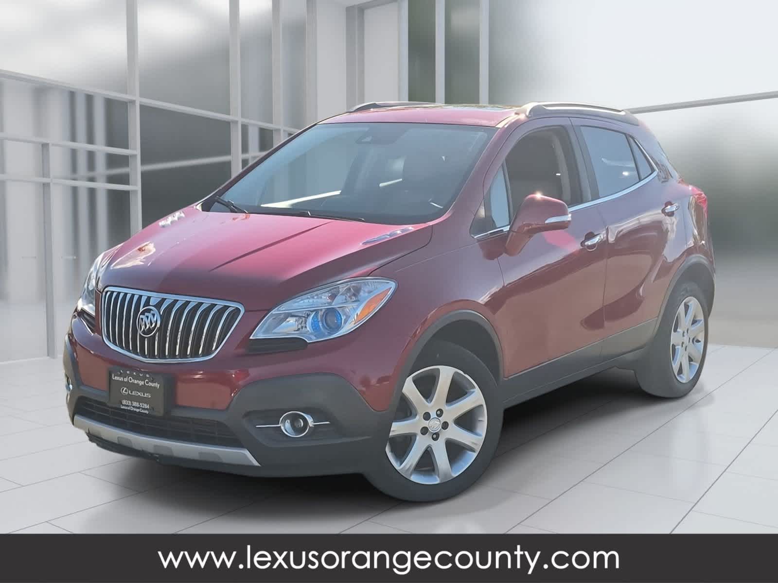 2015 Buick Encore Premium